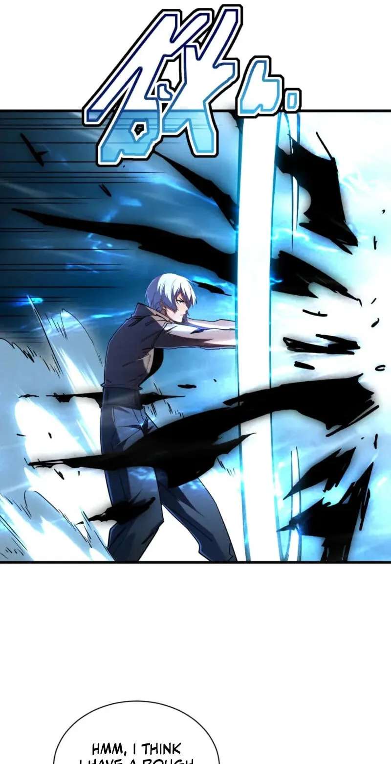 Cataclysm Hunter: I Have an Experience Points System Chapter 22 - page 35
