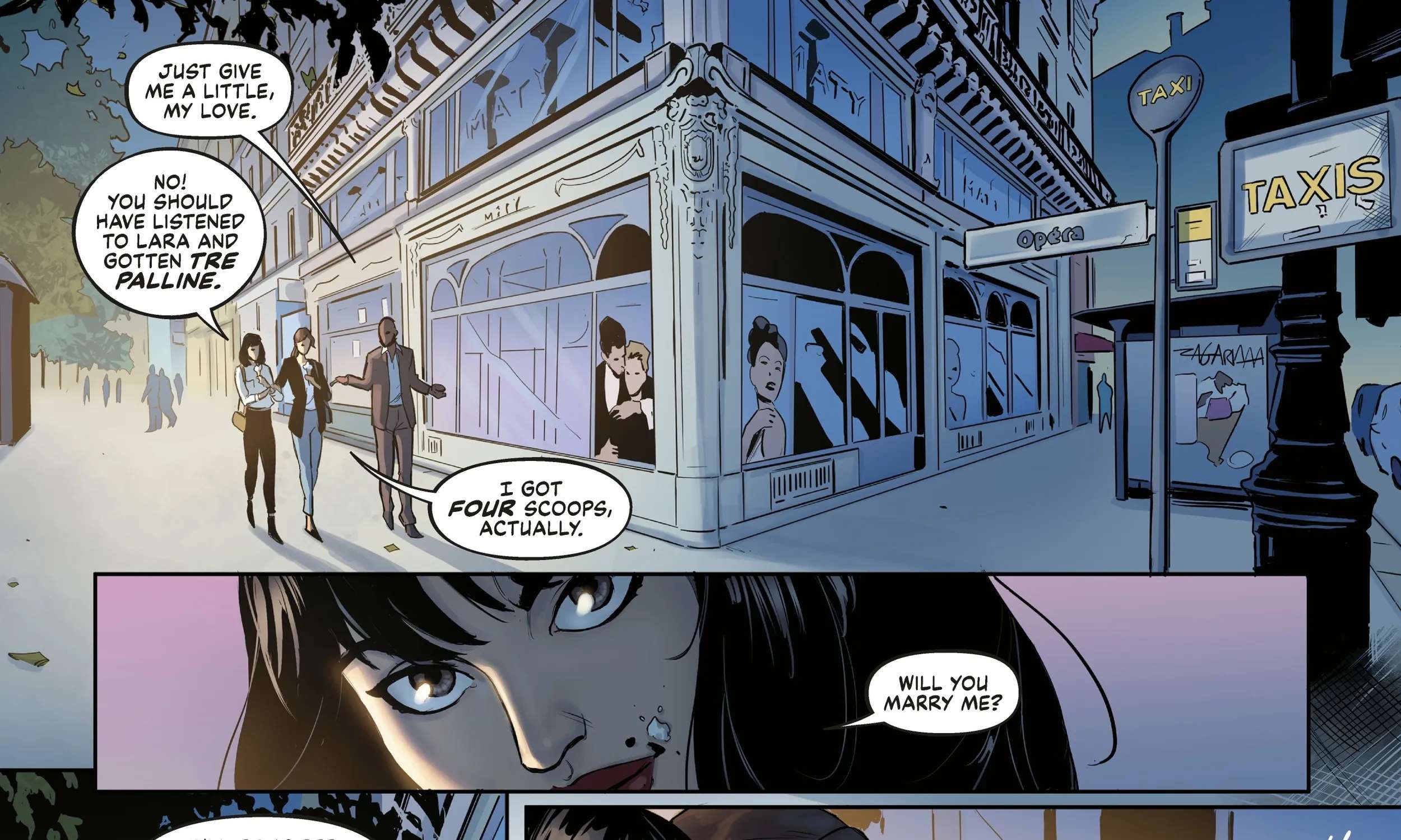 Tomb Raider: Sacred Artifacts Chapter 2 - page 31