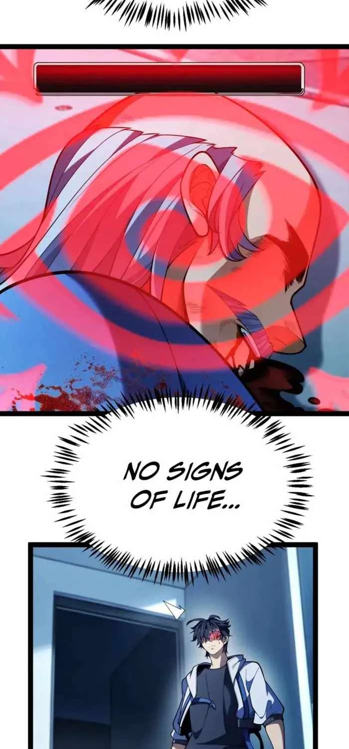 My Starting Talent is Mythical, A Single Strike Smites Deities Chapter 54 - page 42