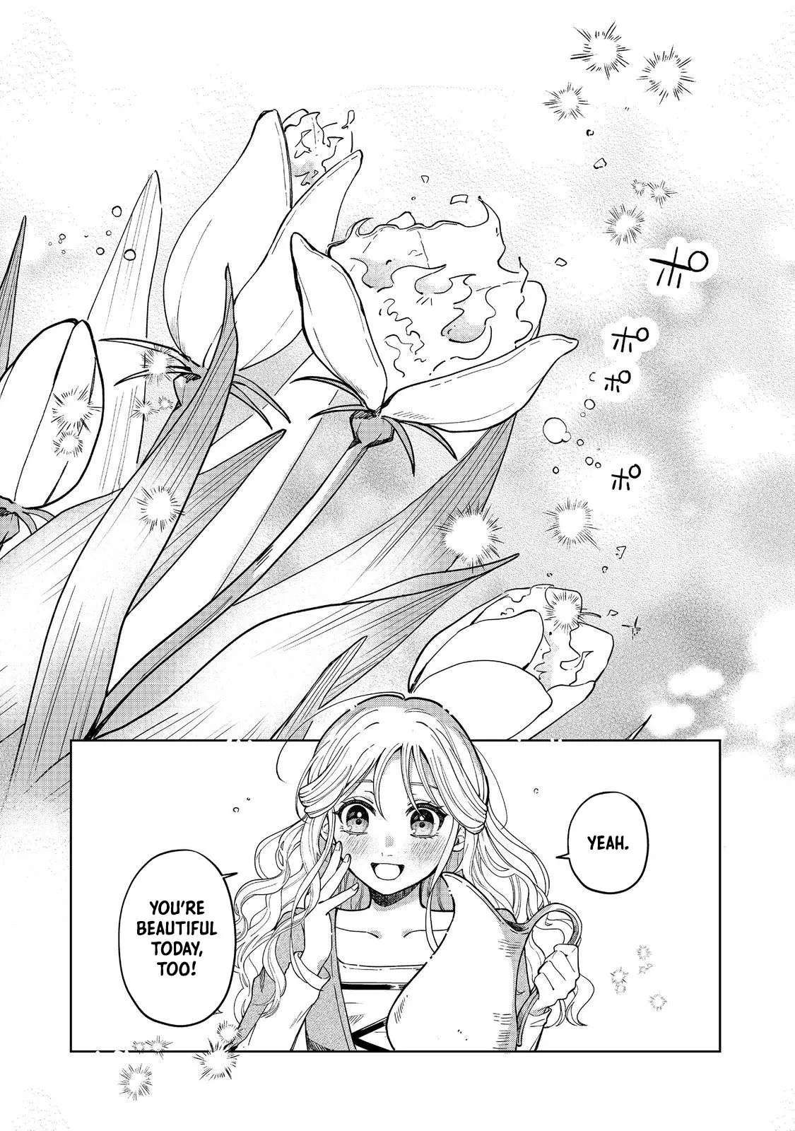 The Cursed Princess Wants to Study Magical Plants Chapter 1 - page 7