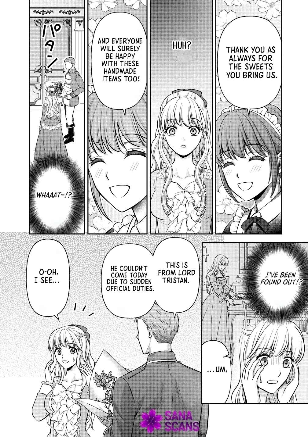 I'll Aim for Ruin and Become the Perfect Villainess! Chapter 3 - page 21