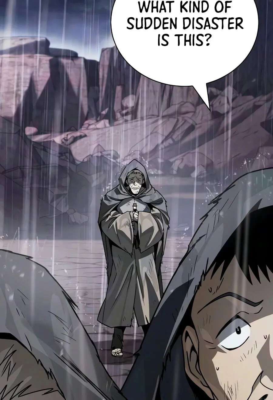 The Lazy Lord Masters the Sword Chapter 157 - page 82