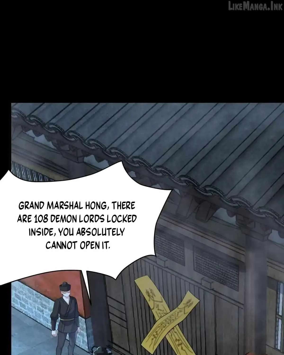 Reborn in the Water Margin World as the Strongest Wu Dalang Chapter 84 - page 11