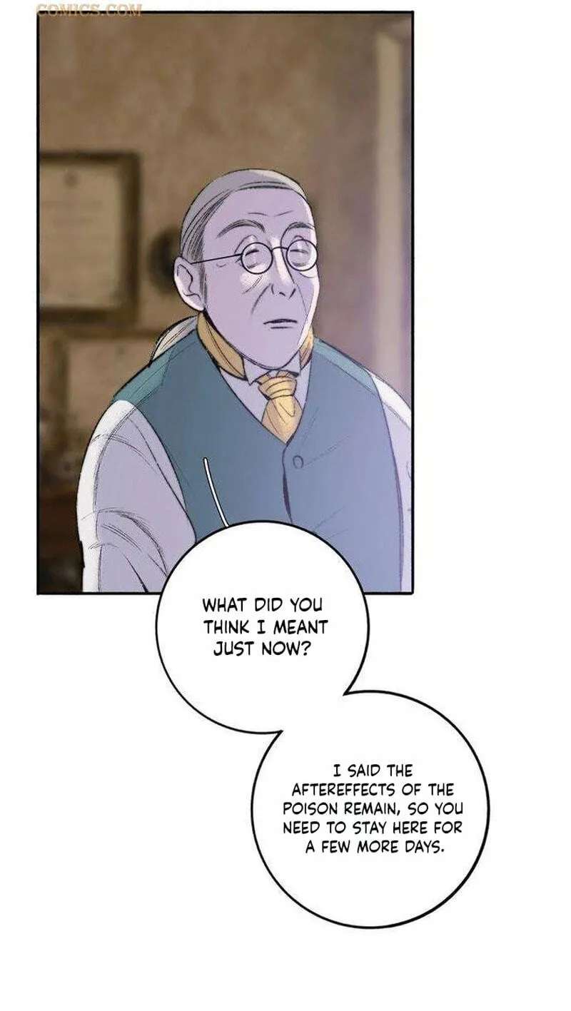 The Garden of Secrets Chapter 43 - page 27