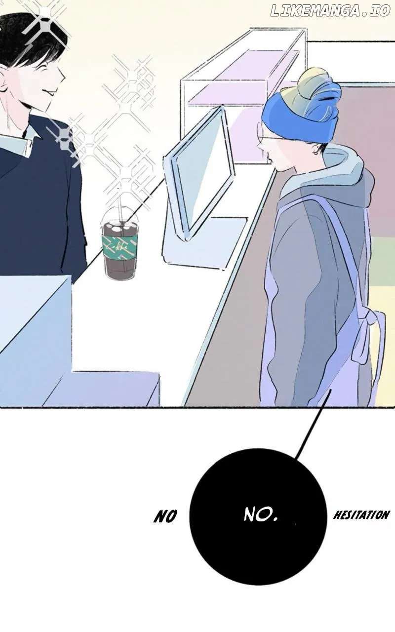 Why Don't I Have Anyone by My Side? Chapter 53 - page 31