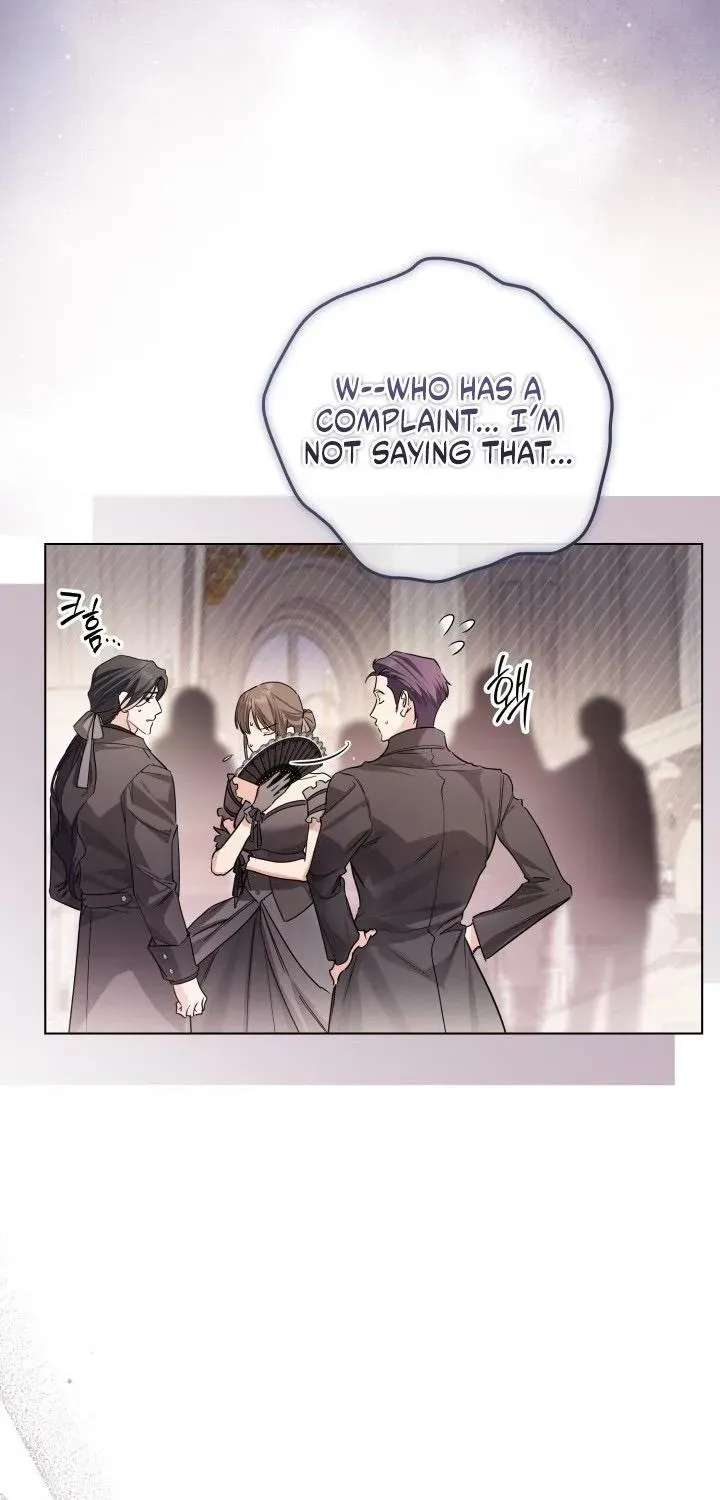 The Princess Stans in Secret Chapter 105 - page 15