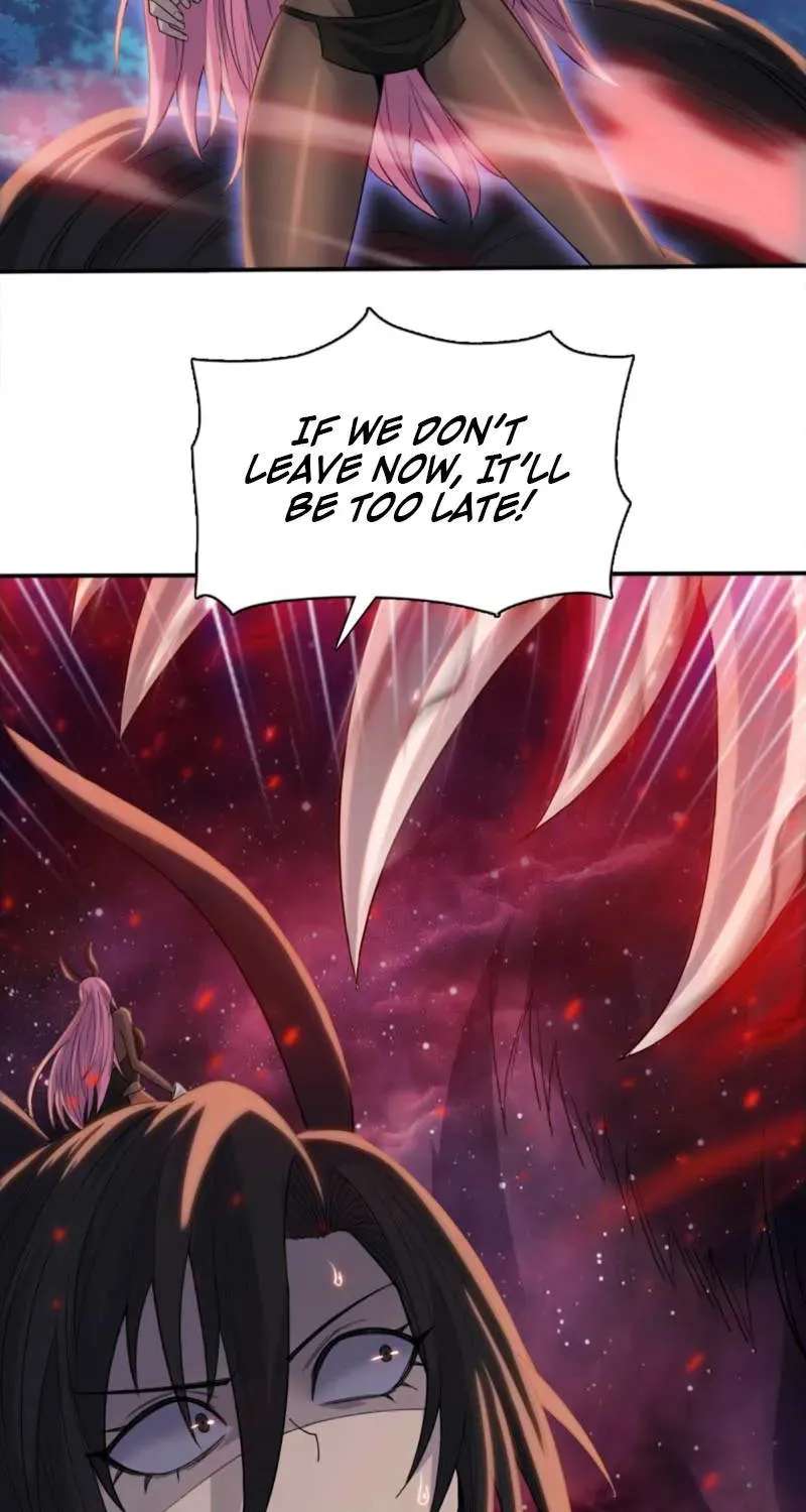 The Doomsday Ruthless Man: Hoarding Trillions Of Supplies At The Beginning Chapter 137 - page 41