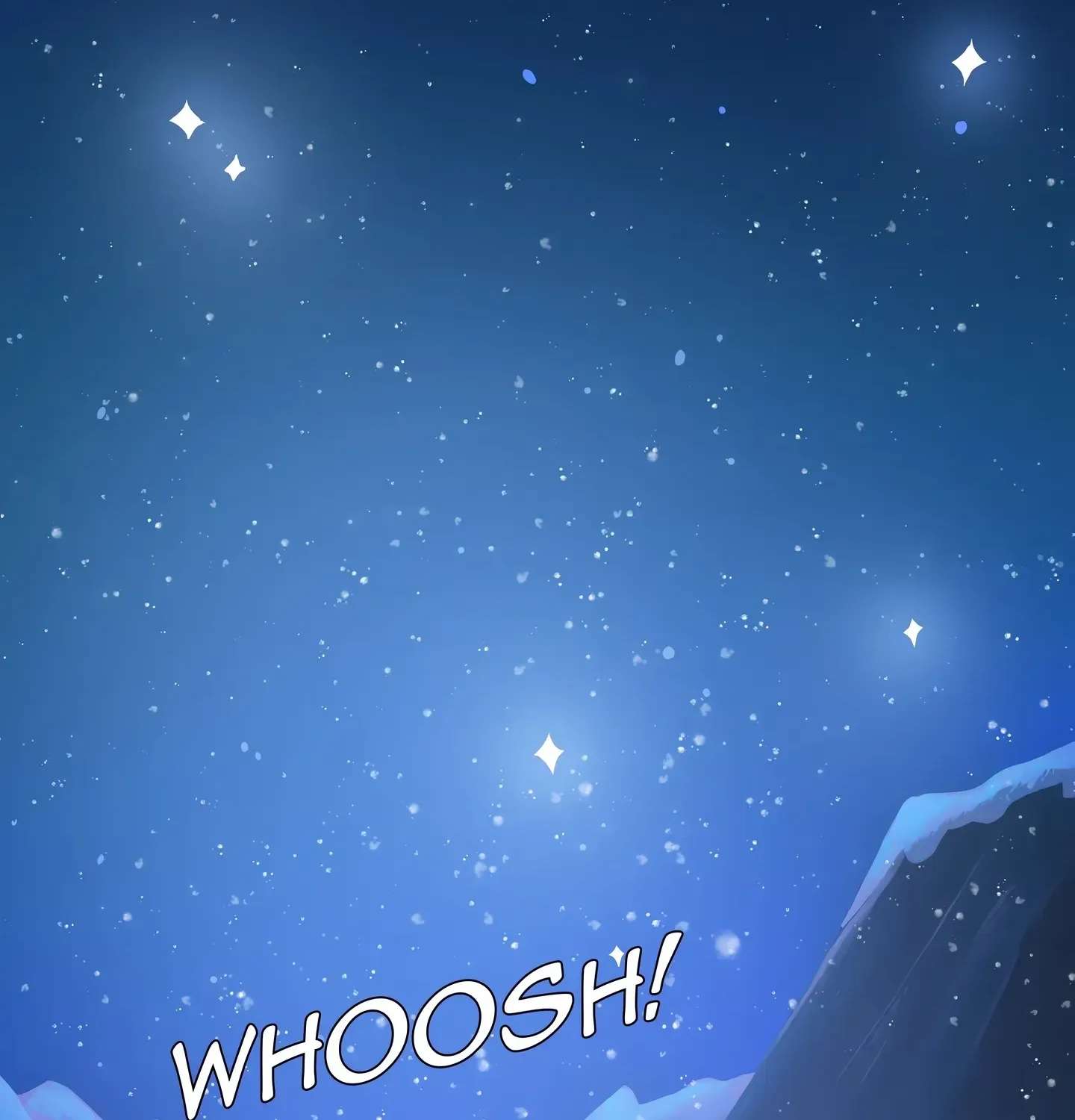 Between Snow and Chocolate Chapter 1 - page 2