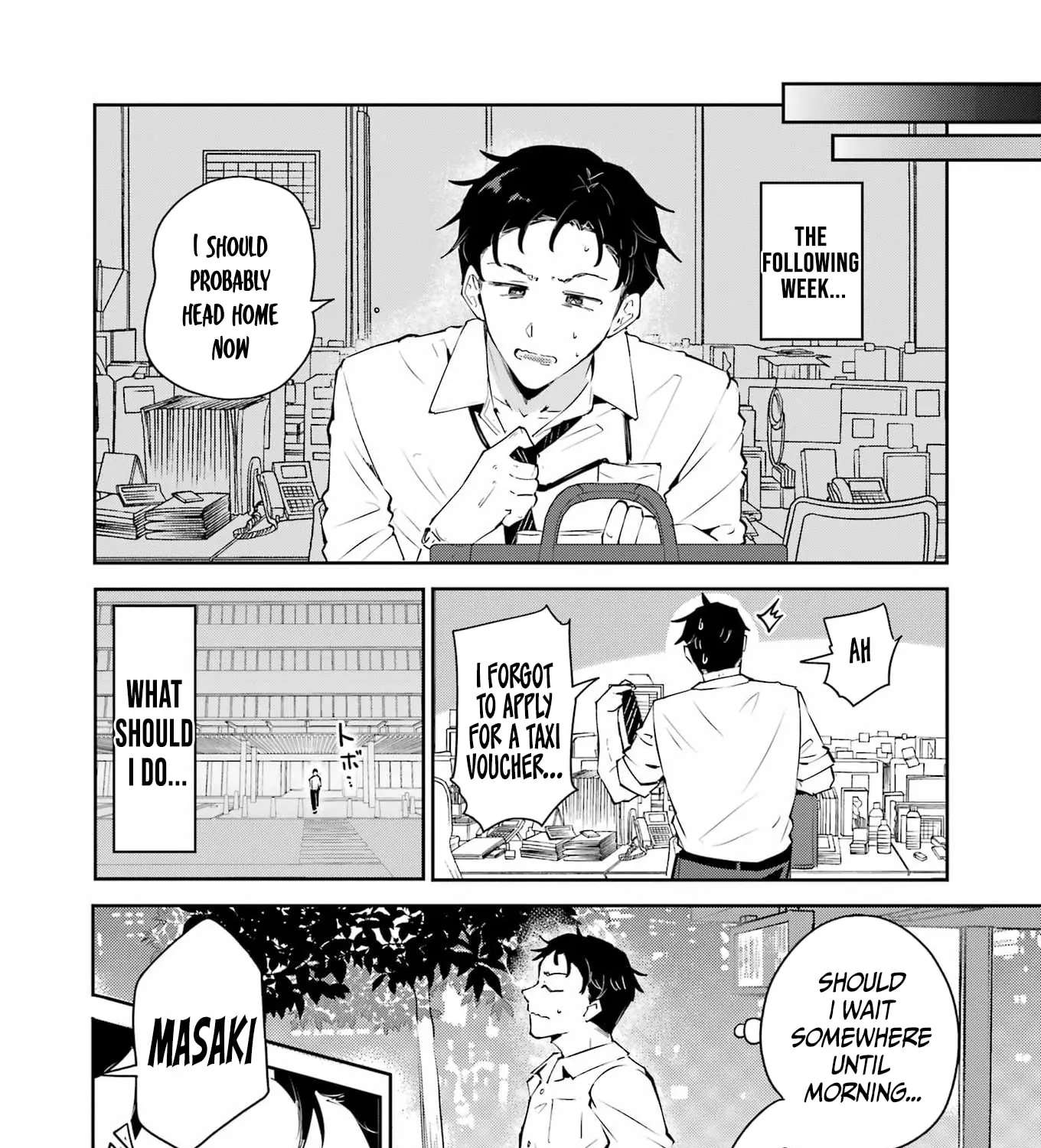 Shūden Sugitara Nani Shite Asobu? Chapter 1 - page 94