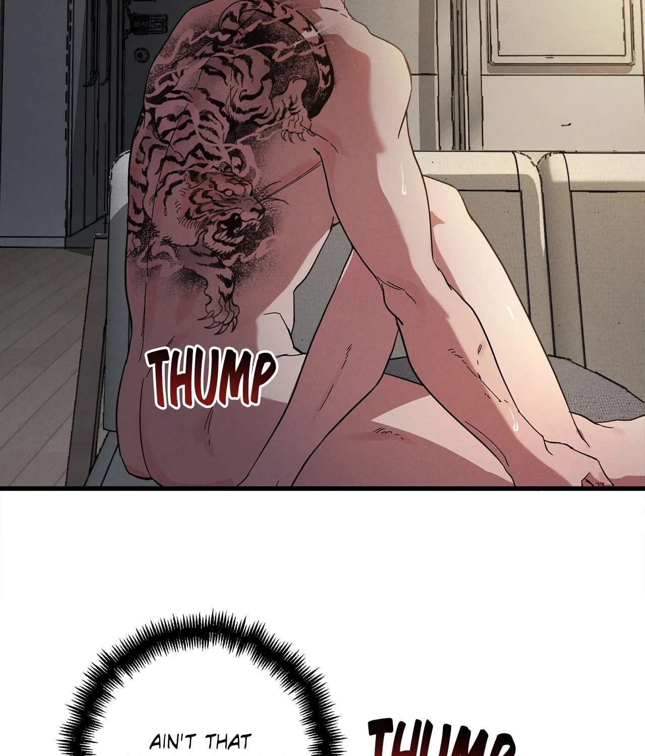 Jangsanbeom (Teriyaki) Chapter 19 - page 3