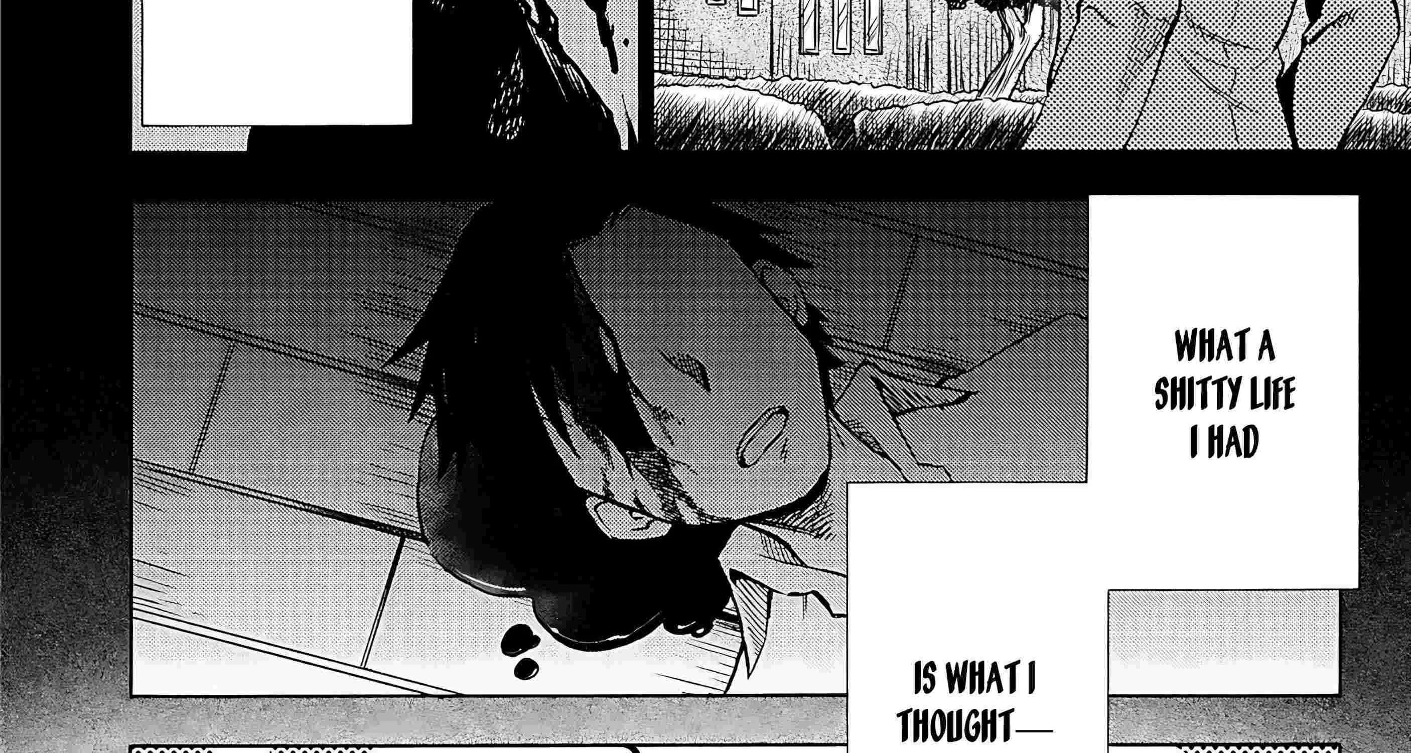 Isekai de Yakuza Hajimemashita: Yume no Henkyou Slow Life wa Oazuke-chuu Chapter 1 - page 15