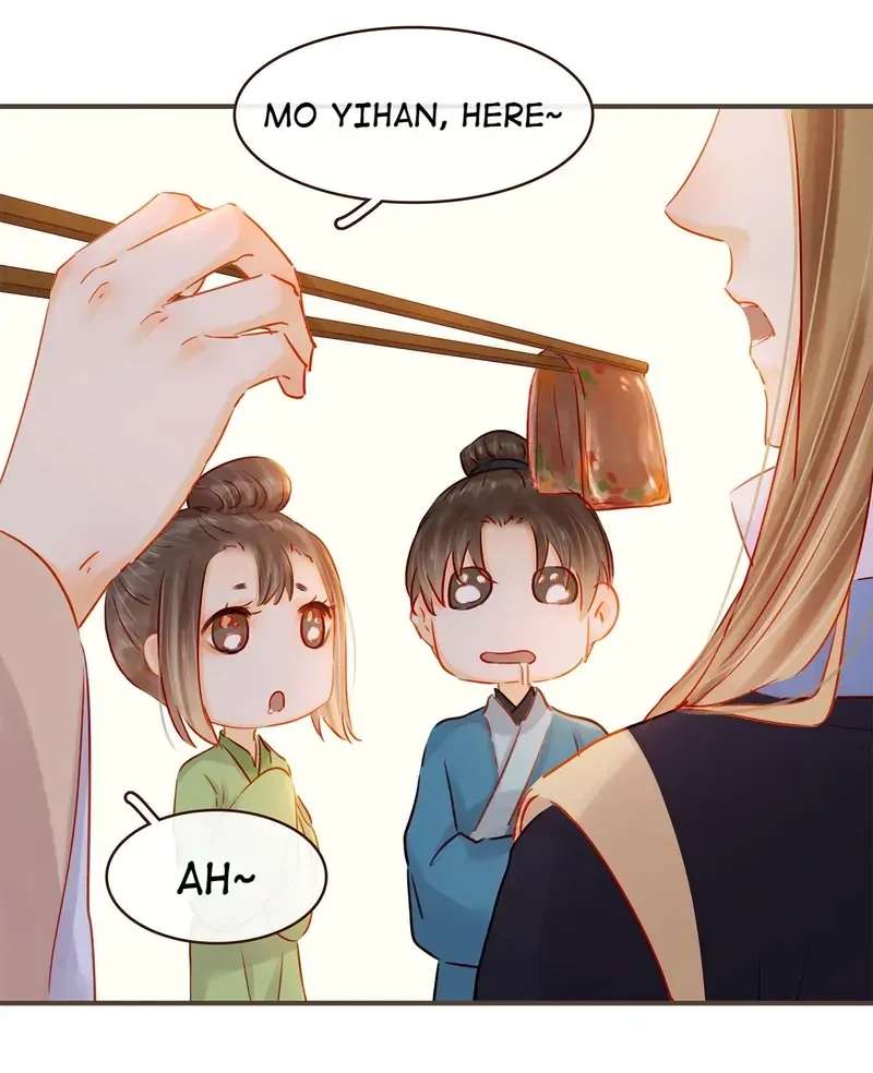 Our Young Master's Plans Are Infallible Chapter 126 - page 15