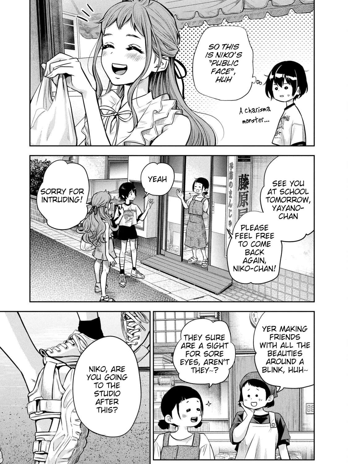 POLE STAR Chapter 31 - page 4
