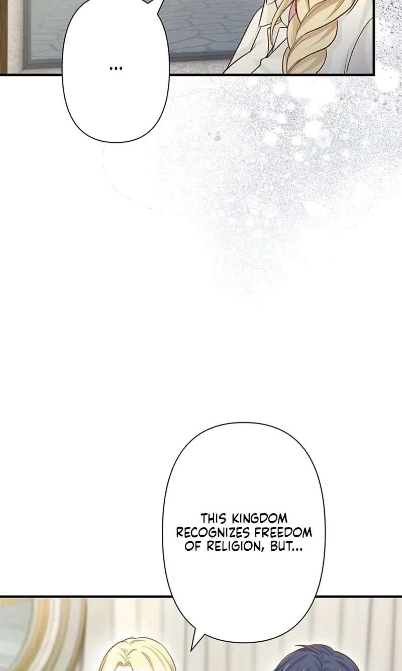 The Prince Who Is Too Sweet to Me, the Witch Everyone Feared Chapter 17 - page 20
