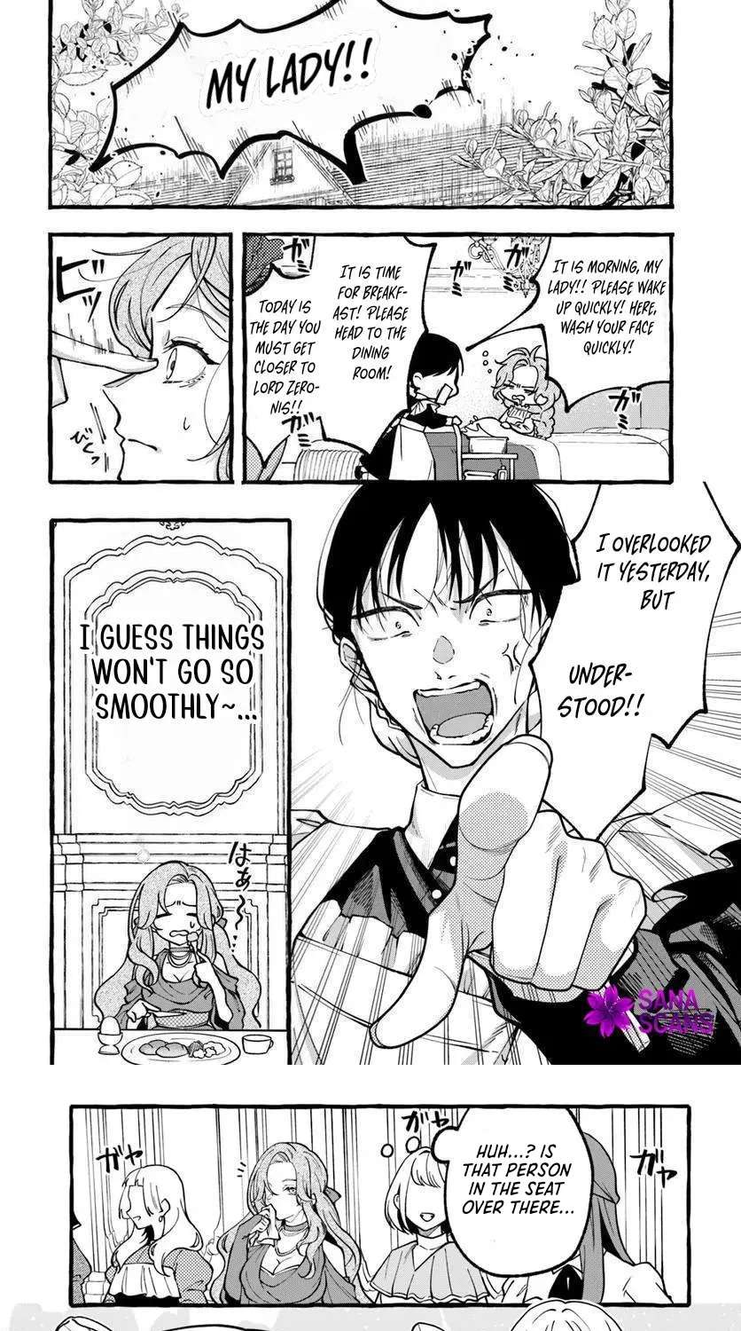 The Tyrant Marquis's Beloved Villainess Chapter 1 - page 19