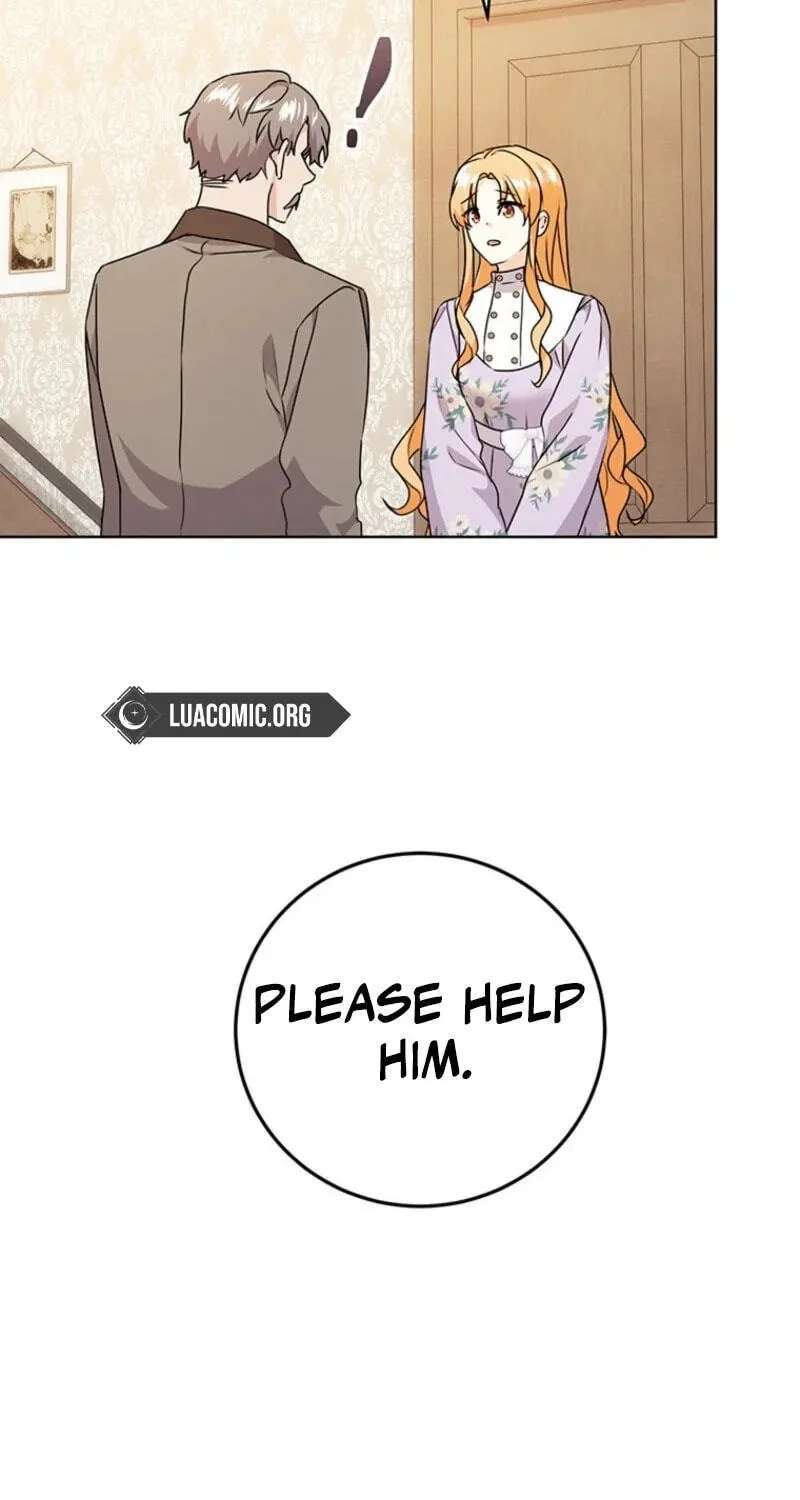 I Need Sponsorship Chapter 48 - page 21