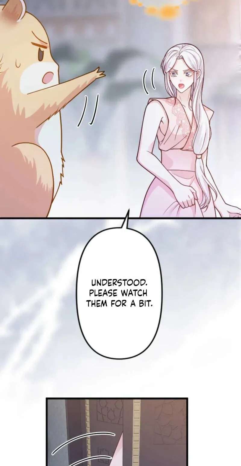 Keiyaku Mamahaha na no ni Boukun ga Kahogo Sugiru Chapter 55 - page 57
