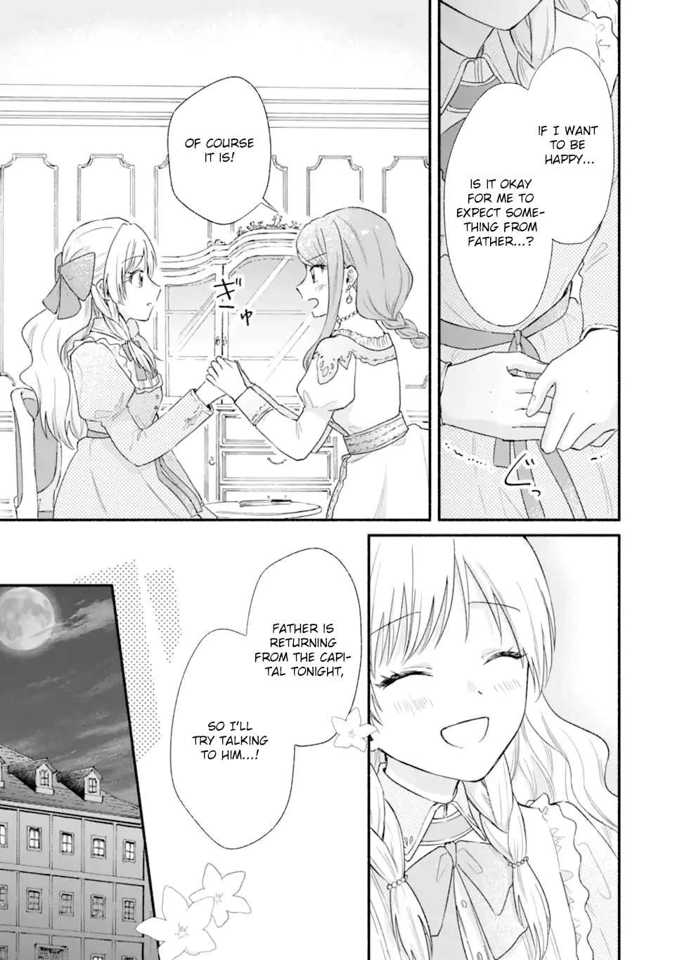 Konyaku Shitara "Kimi wa Nan mo Shinakute Ii" to Iwaremashita: Tenga no Dekiai wa Wakarinikui! Chapter 1 - page 21