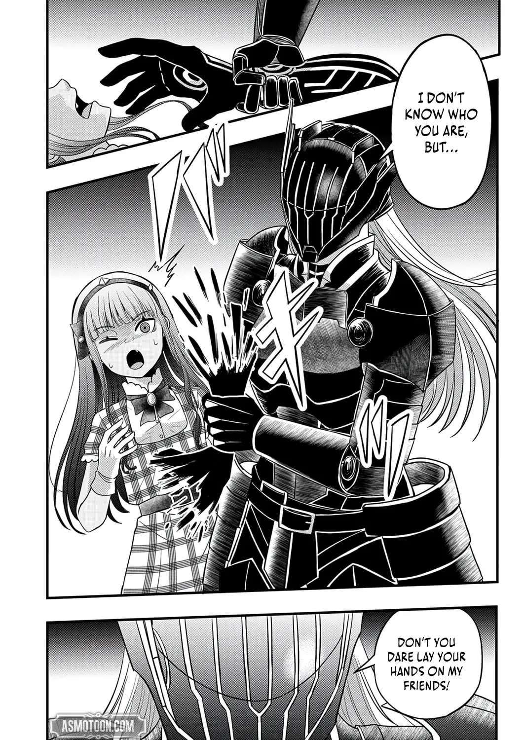 Kikaku-gai no Danjon Kouryaku-sha, Jitsu wa Isekai Kaeri no Moto Yuusha Chapter 18 - page 31