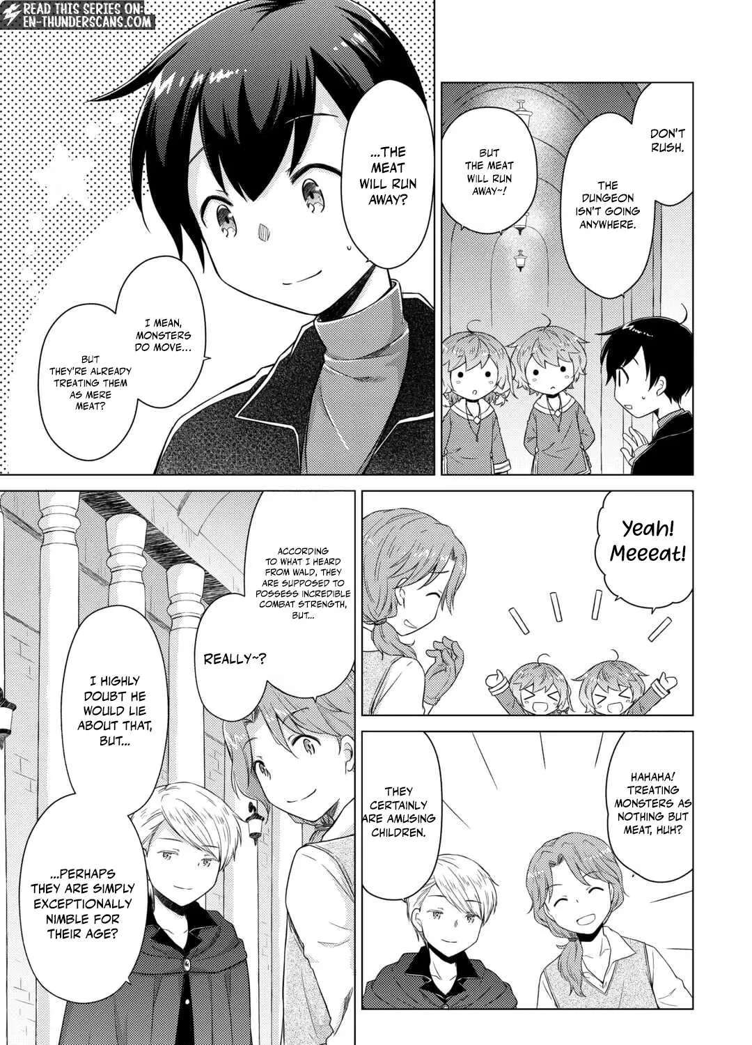 Isekai Yururi Kikou: Kosodateshinagara Boukensha Shimasu Chapter 80 - page 12