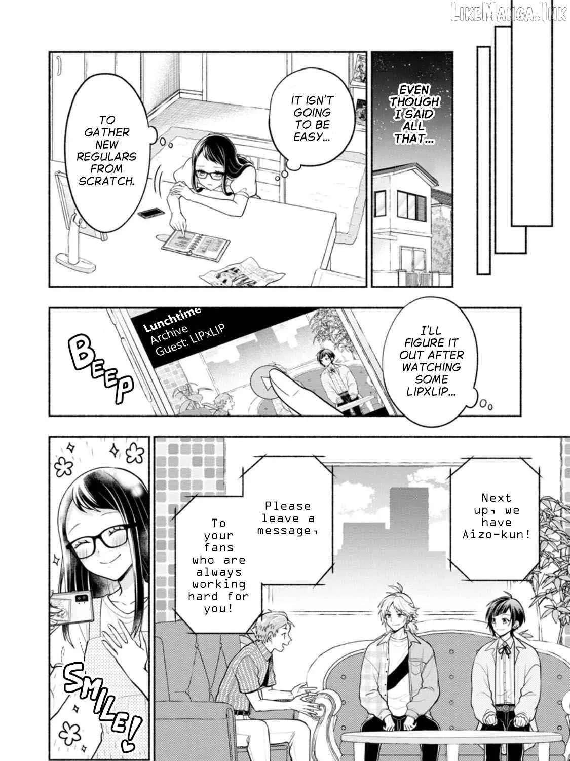 Kawaikute Gomen Chapter 4 - page 33