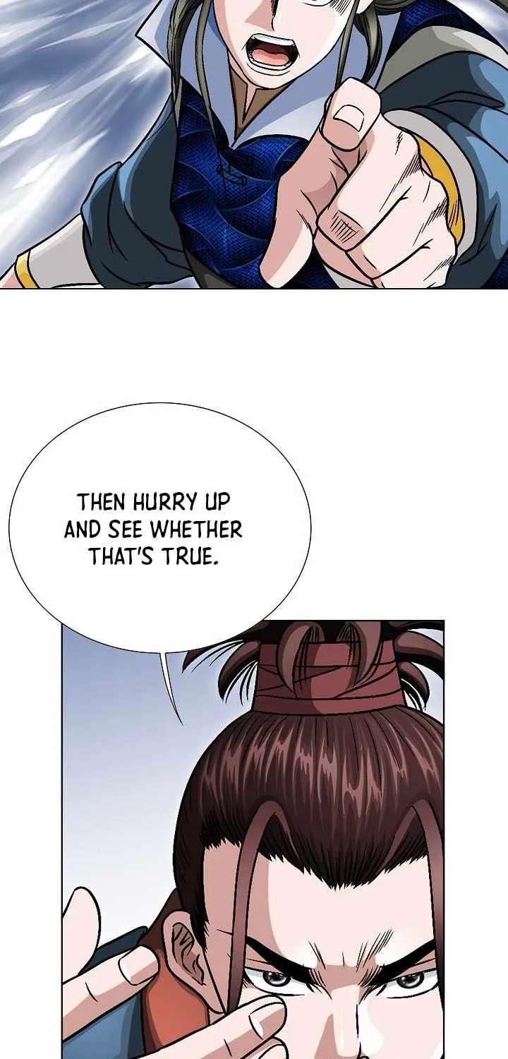 The Rogue Young Master of the Namgung Clan Chapter 32 - page 12