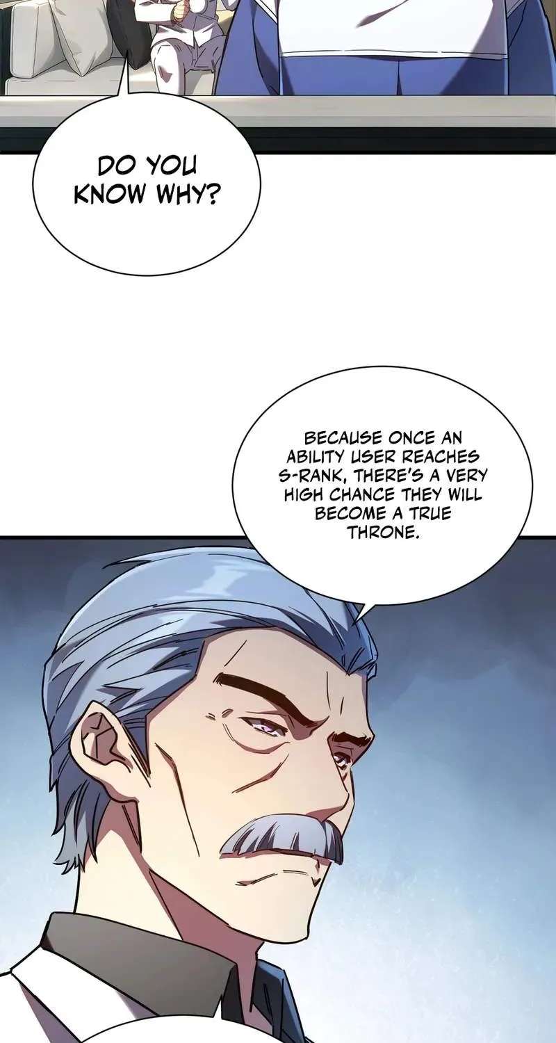 Cataclysm Hunter: I have an experience point system Chapter 17 - page 47
