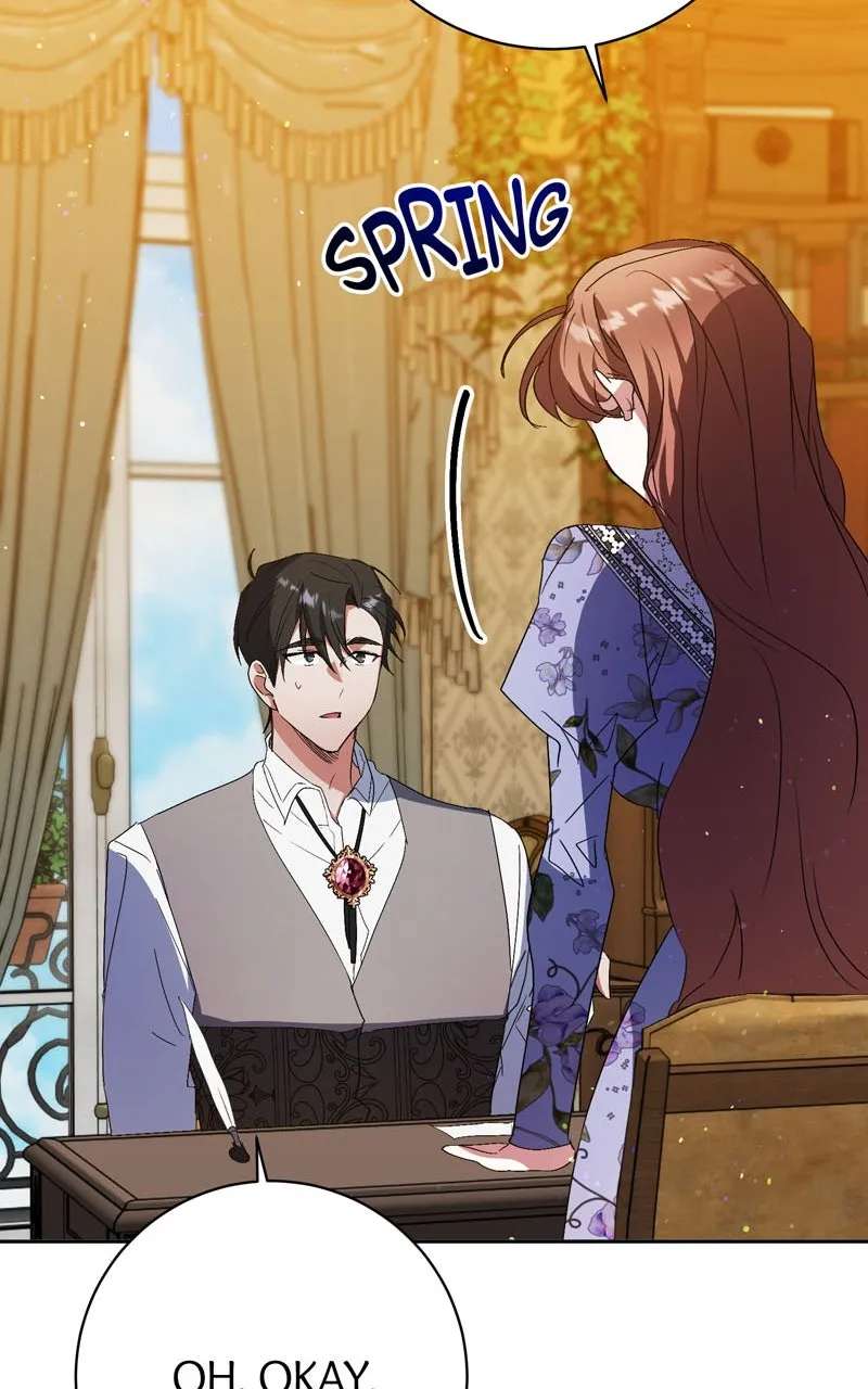 I Thought I wasthe Real Daughter Chapter 28 - page 22