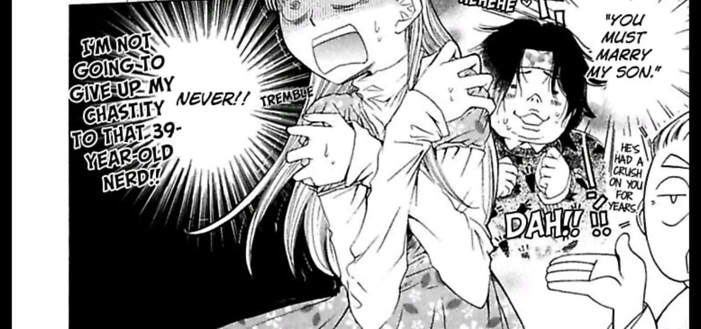 Ai no Dokusaisha Chapter 2 - page 24