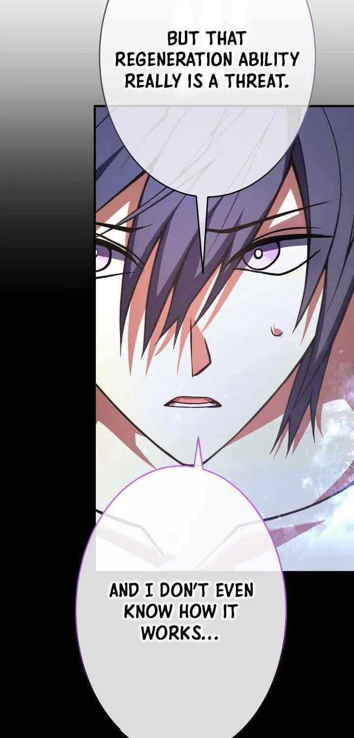 The Underworld Transcendent Is Unrivaled at the School——! Chapter 52 - page 47