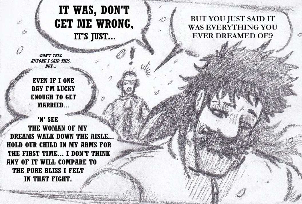 Convict Colosseum Chapter 84.5 - page 100