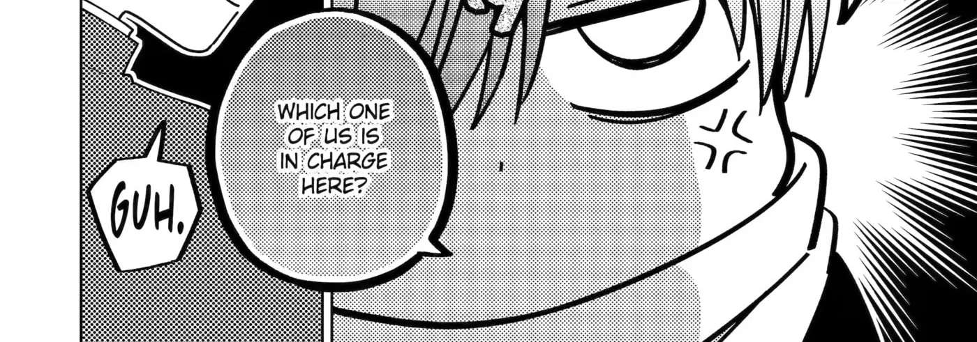 Sensei! Bokutachi ga Sekai o Horoboshimasu. Chapter 61 - page 48
