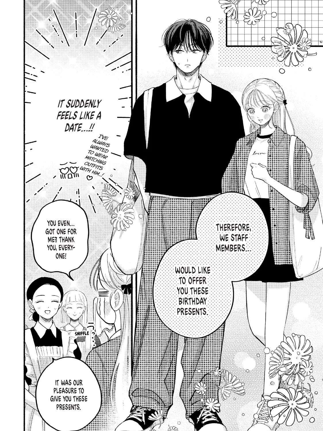 Tell Me, Dear Butler Chapter 13 - page 6