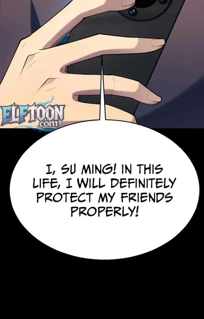 Wo Kaiju Shenhua Tianfu, Yi Jian Zhan Shen! Chapter 56 - page 38