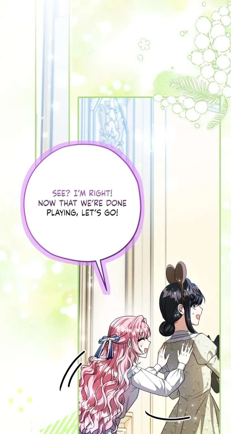 The Villain’s Daughter Plans To Run Away Chapter 102 - page 26