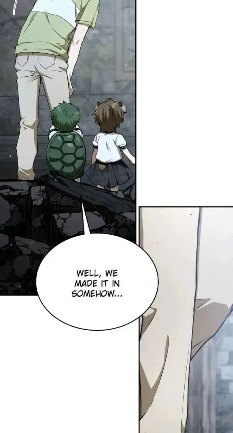 Divine Beast Kindergarten Chapter 77 - page 38