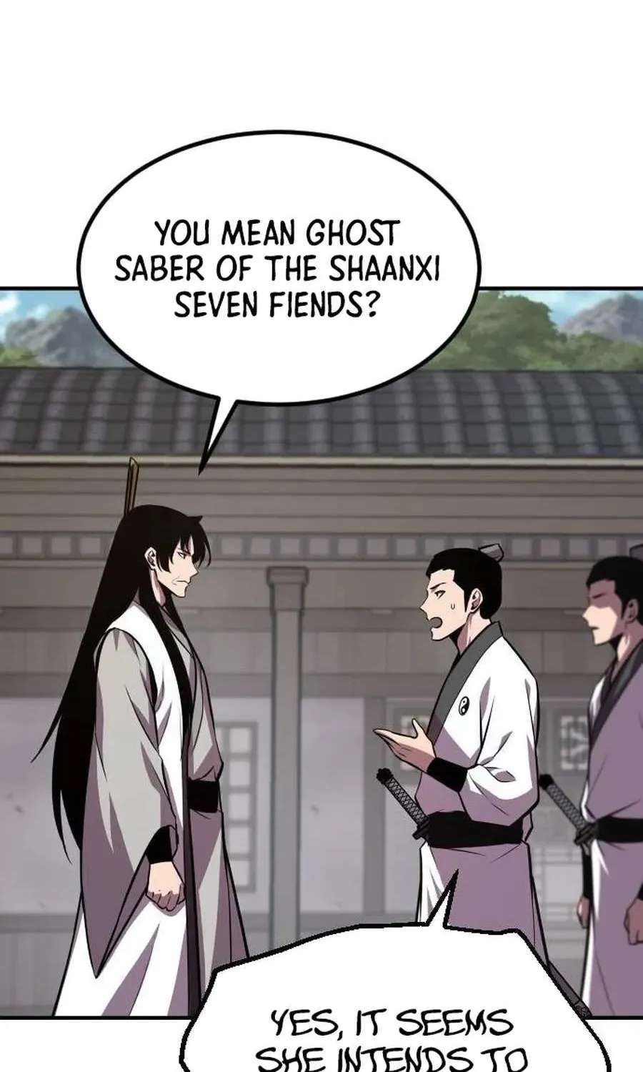 A Dragon Lives in Kunlun Chapter 14 - page 26