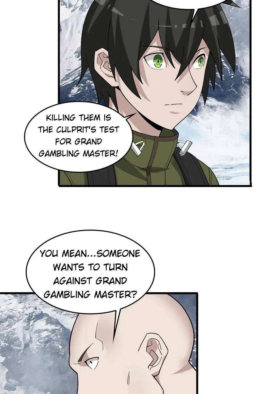The Master of Fate Chapter 94 - page 12