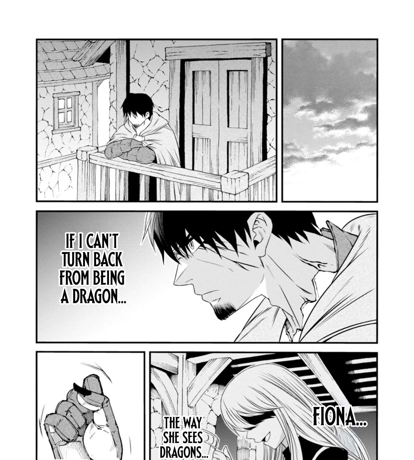The Skillless Old Man Becomes The-strongest After Fusing With An Sss Rank Dragon Chapter 2 - page 63