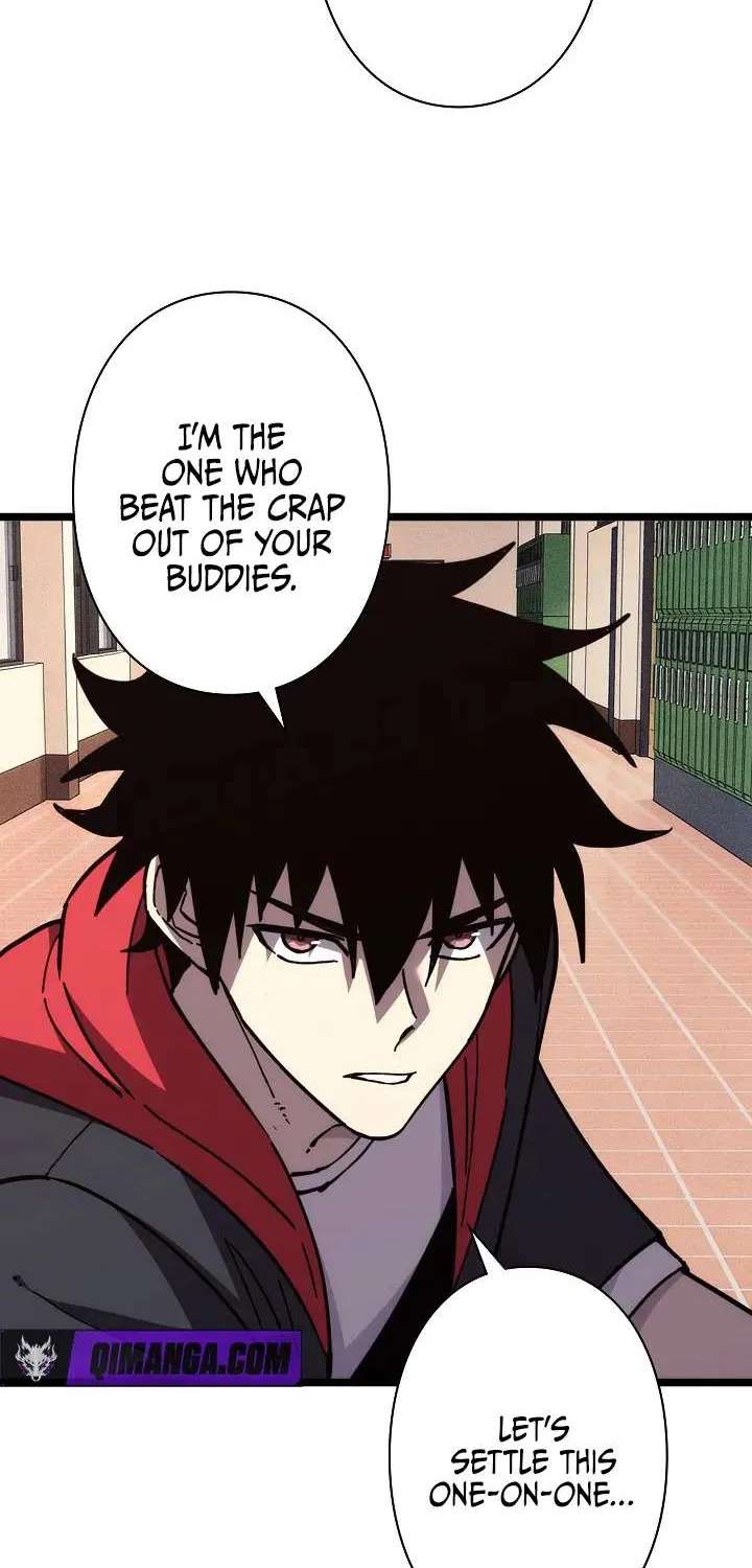 The Strongest Swordsman Rising from a Bottom-Tier Job Chapter 22 - page 8