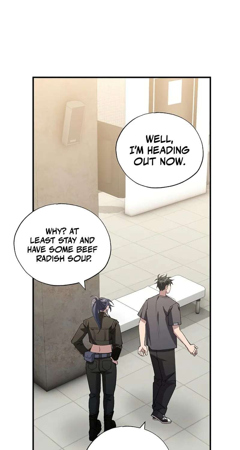 Night Shift in Another World Chapter 118 - page 12