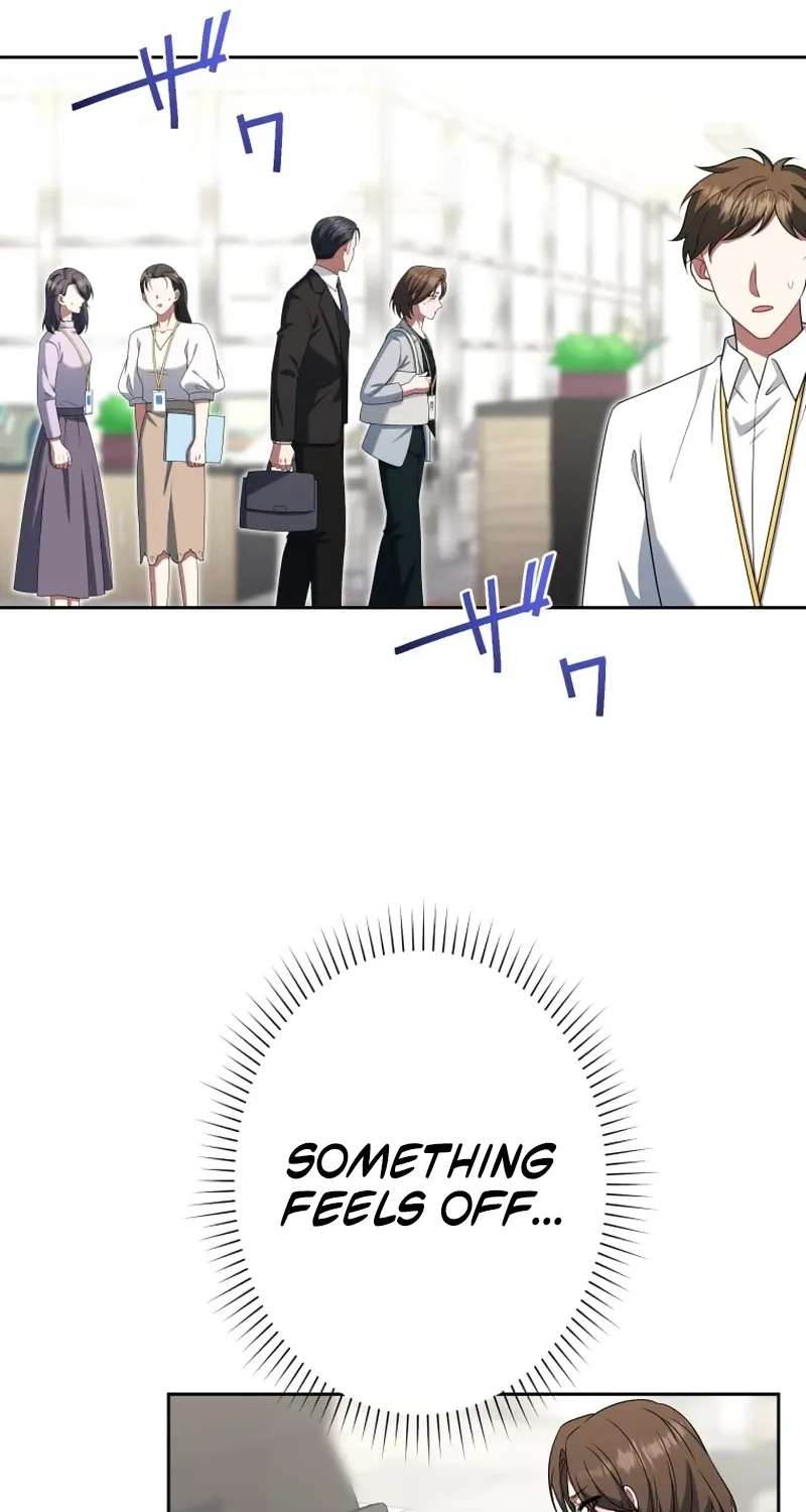 I Don't Need You Anymore Chapter 42 - page 25