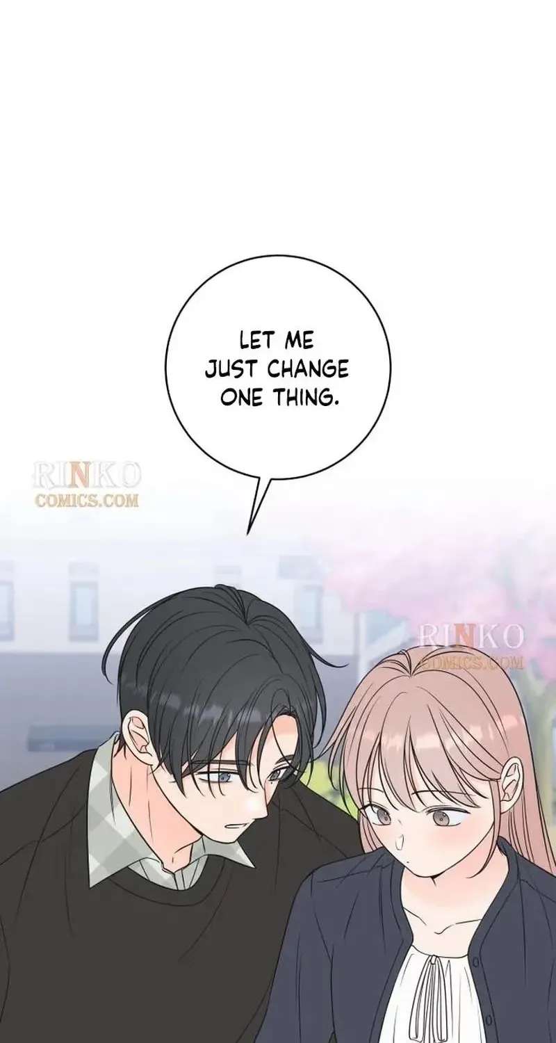 The Secret That Made You Cry Chapter 13 - page 71