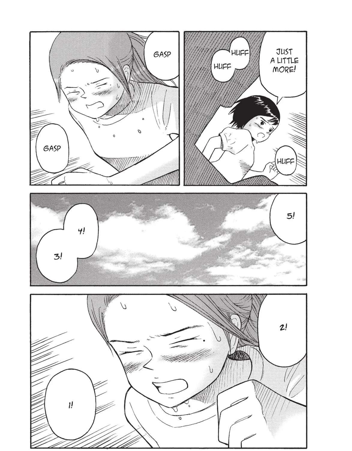 Futatsu no Spica Chapter 72 - page 23