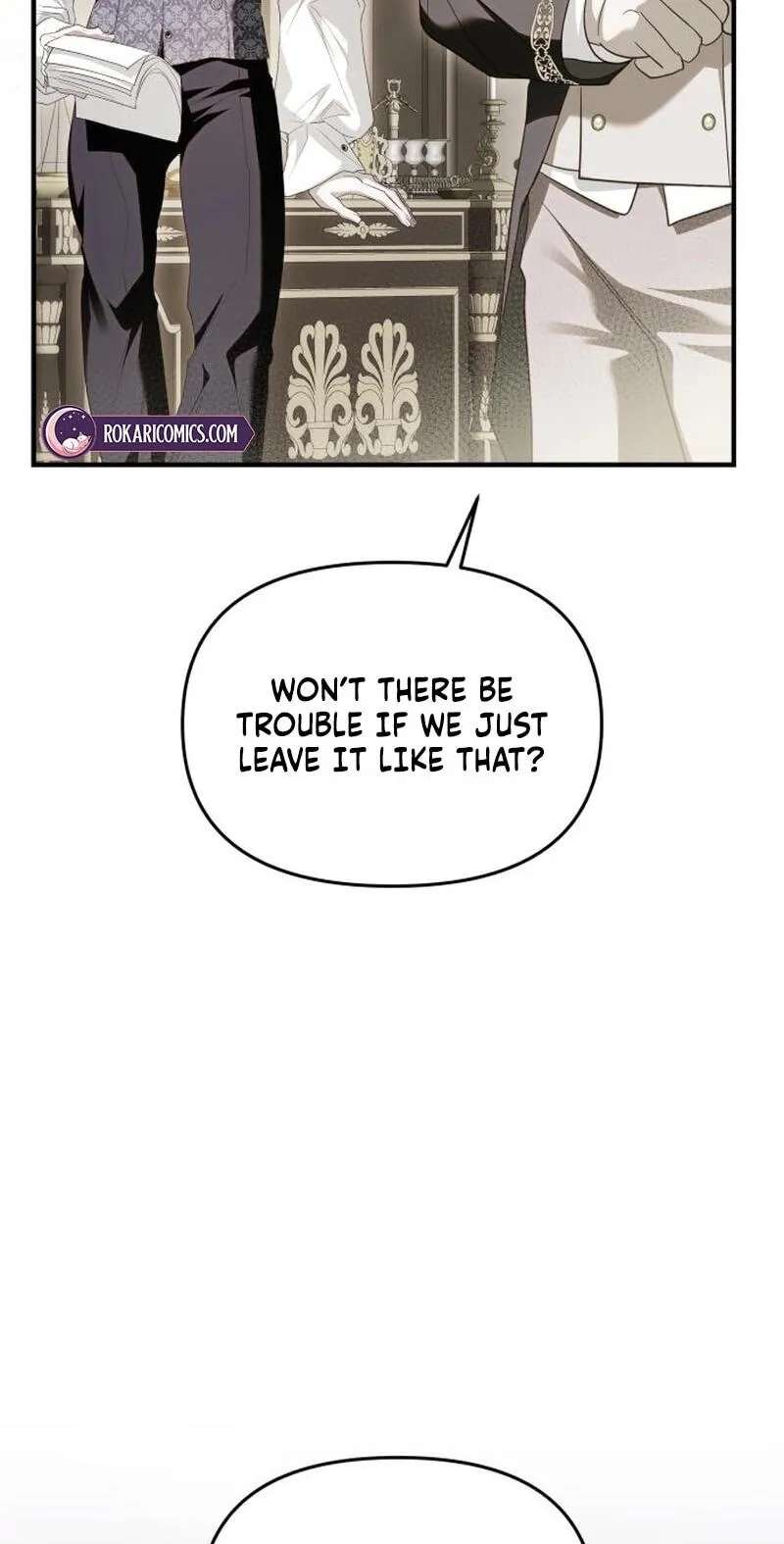 I Only Need Our Child, Your Grace Chapter 31 - page 48
