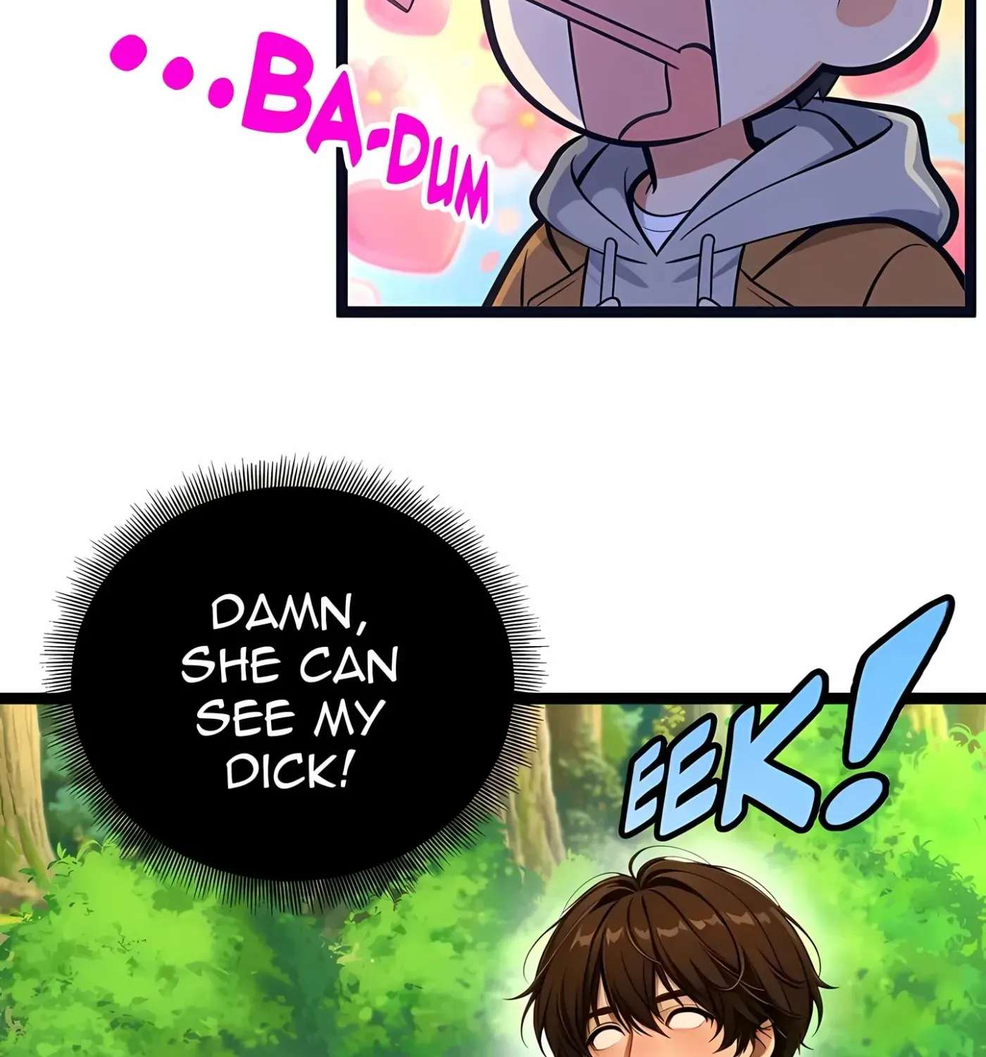 Mojo Leveling Chapter 3 - page 73