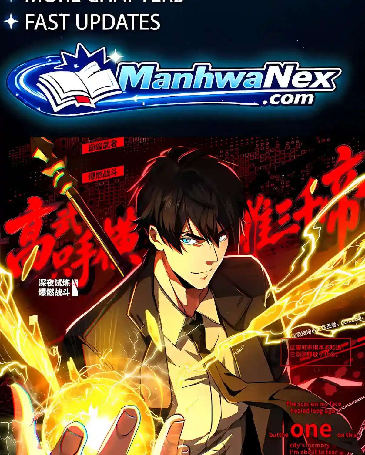 High-Martial World: One Hand to Overwhelm Three Thousand Emperors! Chapter 61 - page 3