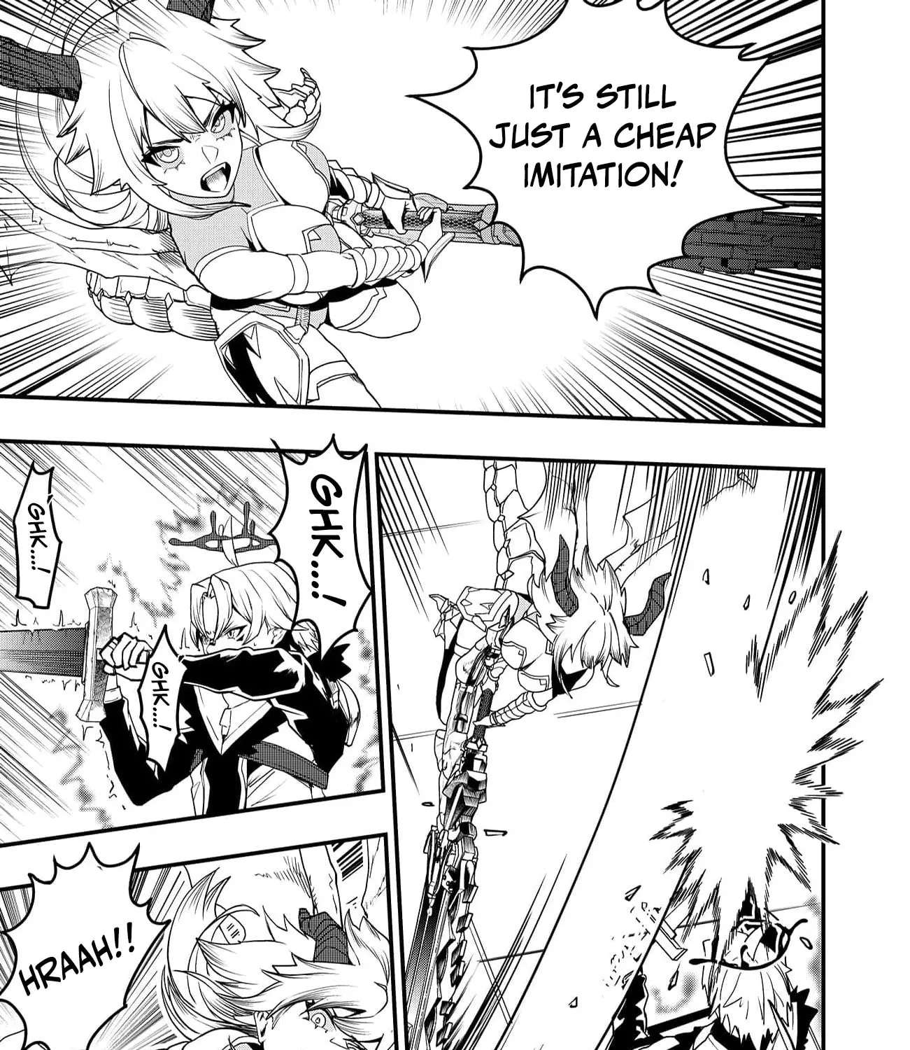 The Strongest Demon Lord at 0 Months Old Chapter 3 - page 47