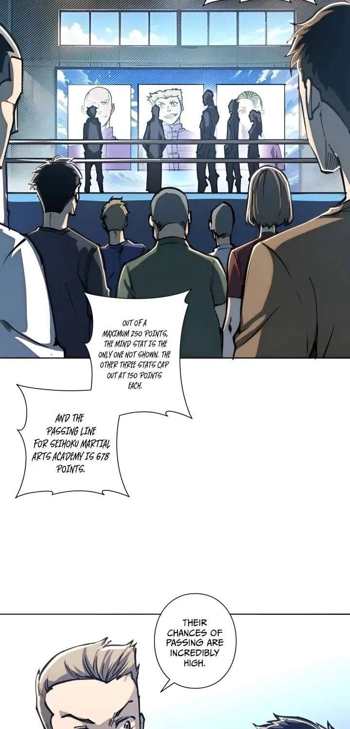 I Gained Power in a Post-Apocalyptic World and Became Unrivaled in the Real World Chapter 23 - page 21