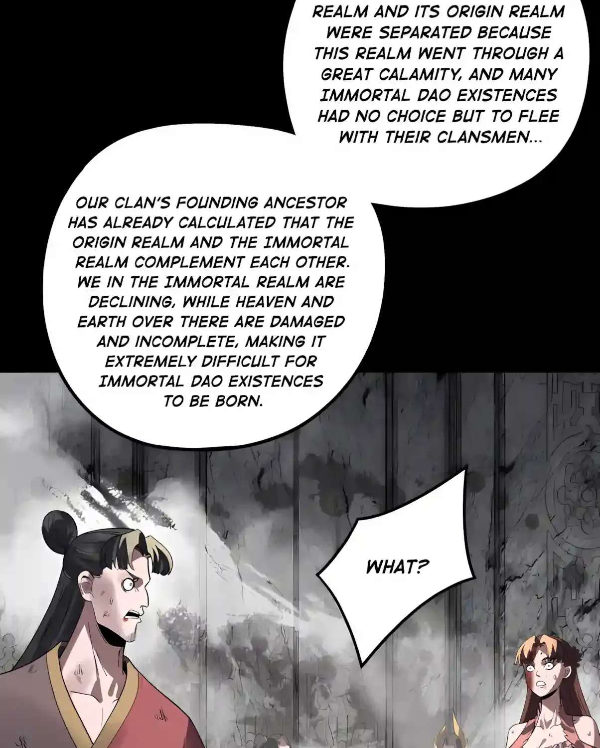 Me, The Heavenly Destined Villain Chapter 354 - page 83